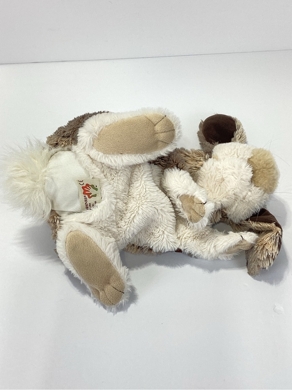 Folkmanis Puppet Baby Lop Rabbit - Picture 3 of 14
